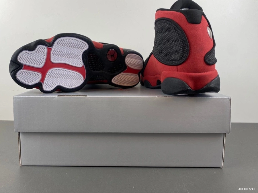 Cheap 13 Retro - Men's 414571-004 (2017) Bred Jordan 0512
